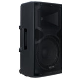 American Audio APX12 GO BT Two-Way 12" 200W Battery-Powered Portable PA Speaker with Bluetooth & Wireless Mic
