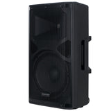 American Audio APX12 GO BT Two-Way 12" 200W Battery-Powered Portable PA Speaker with Bluetooth & Wireless Mic