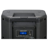 American Audio APX12 GO BT Two-Way 12" 200W Battery-Powered Portable PA Speaker with Bluetooth & Wireless Mic
