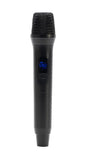 American Audio APX12 GO BT Two-Way 12" 200W Battery-Powered Portable PA Speaker with Bluetooth & Wireless Mic