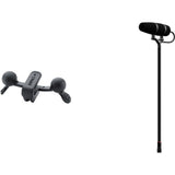 DPA 4099 CORE+ Instrument Microphone with Saxophone Mounting Clip (Loud SPL)