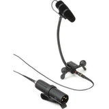 DPA 4099 CORE+ Instrument Microphone with Saxophone Mounting Clip (Loud SPL)