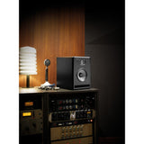 Focal Solo6 6.5" Active 2-Way Nearfield Studio Monitor (Black, Single)