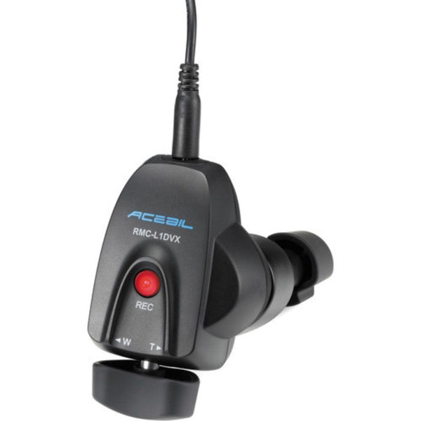Acebil RMC-1DVX Video Lens Zoom Controller for Panasonic Mini DV or HDV Camera with Stereo Mini Jack