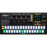 PreSonus ATOM SQ Hybrid MIDI Keyboard/Pad Controller Bundle with Polsen HPC-A30 Closed-Back Studio Monitor Headphones, PreSonus ATOM SQ Hybrid MIDI Keyboard/Pad Performance and Production Controller
