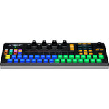 PreSonus ATOM SQ Hybrid MIDI Keyboard/Pad Controller Bundle with Polsen HPC-A30 Closed-Back Studio Monitor Headphones, PreSonus ATOM SQ Hybrid MIDI Keyboard/Pad Performance and Production Controller