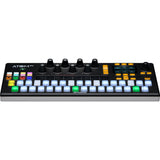 PreSonus ATOM SQ Hybrid MIDI Keyboard/Pad Controller Bundle with Polsen HPC-A30 Closed-Back Studio Monitor Headphones, PreSonus ATOM SQ Hybrid MIDI Keyboard/Pad Performance and Production Controller