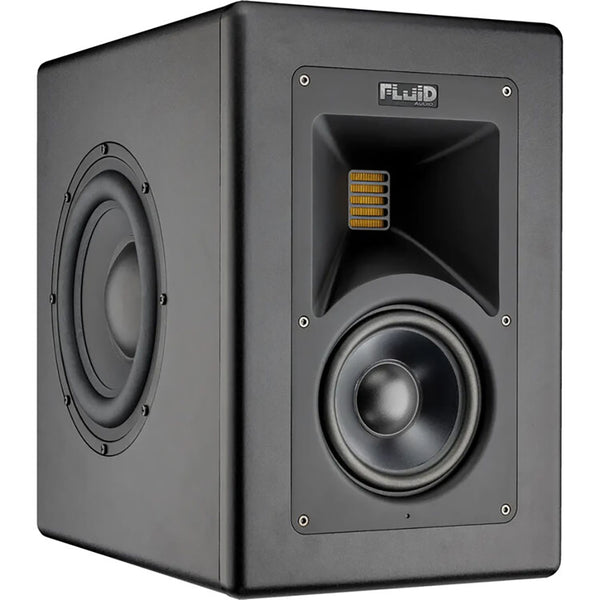 Fluid Audio Image 2 3-Way 8" Active Studio Reference Monitor (Single)