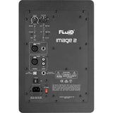 Fluid Audio Image 2 3-Way 8" Active Studio Reference Monitor (Single)