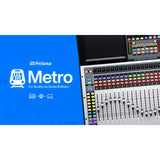 PreSonus StudioLive 16R 18-Input, 16-Channel Series III Stage Box and Rack Mixer Bundle with Kellards XLR-P20T Pro 20 ft XLR Microphone Cable (10 Pack)