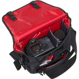 Acme Made AM00928 Union Photo Messenger Black