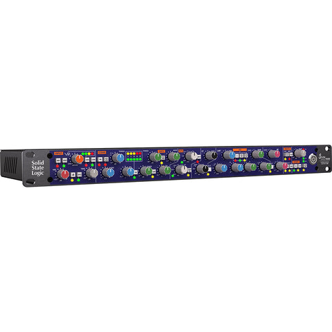 Mother Mantis: Solid State Logic Super 9000 SuperAnalogue Channel Strip Solid State Logic