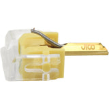JICO SKRATCH 101 Replacement Styli Compatible with Shure M44-7, JICO J44A 7 & JICO IMPACT (2 pcs)