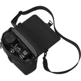 Nikon GL X Nikon Splash Crossbody Bag (Black)