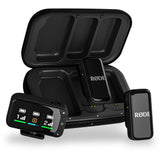 RODE Wireless Micro 2-Person Ultracompact Wireless Microphone Pro System for Cameras and Mobile Devices (2.4 GHz)