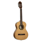 Ortega Guitars RPPC34 Picker's Pack Student Series 3/4 Classical Guitar