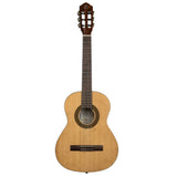 Ortega Guitars RPPC34 Picker's Pack Student Series 3/4 Classical Guitar