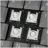 Adesso 2.4 GHz RF Wireless SlimTouch Mini Keyboard with Touchpad (WKB-4000US)