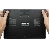 Adesso 2.4 GHz RF Wireless SlimTouch Mini Keyboard with Touchpad (WKB-4000US)