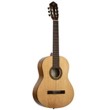 Ortega Guitars RPPC44 Picker's Pack Student Series Full Size Classical Guitar