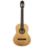 Ortega Guitars RPPC44 Picker's Pack Student Series Full Size Classical Guitar