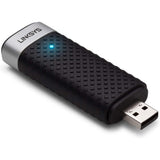 Linksys Dual-Band Wireless-N USB Adapter (AE3000)