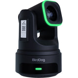 BirdDog X4E Ultra PTZ Camera with AI Tracking (Black)