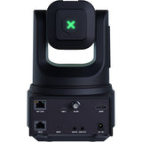BirdDog X4E Ultra PTZ Camera with AI Tracking (Black)