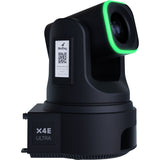 BirdDog X4E Ultra PTZ Camera with AI Tracking (Black)