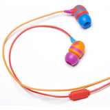 Aerial7 Sumo Earbud Headphones Graffiti, One Size