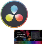 Blackmagic Design DaVinci Resolve Studio (Activation Card) Latest Version with Main Concept Codec Plugin Bundle with Codec Plugin for DaVinci Resolve Studio