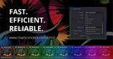 Blackmagic Design DaVinci Resolve Studio (Activation Card) Latest Version with Main Concept Codec Plugin Bundle with Codec Plugin for DaVinci Resolve Studio