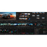 Blackmagic Design DaVinci Resolve Studio (Activation Card) Latest Version with Main Concept Codec Plugin Bundle with Codec Plugin for DaVinci Resolve Studio