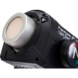Aputure LS 600c Pro II RGB LED Monolight with 46 Built-In Preset Source Effects and 15 Lighting Effects (V-Mount)
