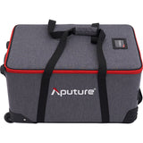 Aputure LS 600c Pro II RGB LED Monolight with 46 Built-In Preset Source Effects and 15 Lighting Effects (V-Mount)