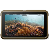 Atomos Ninja 5.2" 4K HDMI Recording Monitor + 240GB SE4 2.5" SSD Bundle – Portable On-Camera Recorder for DSLR, Cinema & Mirrorless Cameras