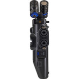 Zoom H6studio 6-Track Handy Recorder with 32-Bit Float Recording Bundle with Electro-Voice RE320 Premium Dynamic Microphone