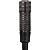 Zoom H6studio 6-Track Handy Recorder with 32-Bit Float Recording Bundle with Electro-Voice RE320 Premium Dynamic Microphone