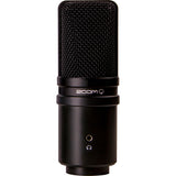 Zoom ZUM-2 Podcast Mic Pack with ZUM-2 Mic, Headphones, Desktop Stand, Cable & Windscreen