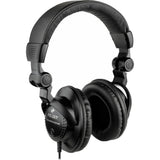 Motu M2 2x2 USB Audio Interface with MXL 770 Cardioid Microphone (Black), HPC-A30 Studio Monitor Headphones & XLR Cable Bundle