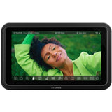 Atomos Shinobi II 5.2" HDMI HDR Monitor Bundle with Atomos Creator Accessory Kit for 5" Monitors, Anti-Static Screen Cleaning Wipes (5-Pack)