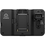Atomos Shinobi II 5.2" HDMI HDR Monitor Bundle with Atomos Creator Accessory Kit for 5" Monitors, Anti-Static Screen Cleaning Wipes (5-Pack)