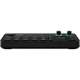 RODE RODECaster Video S All-in-One Audio/Video Console Bundle with Pearstone Standard Series HDMI to HDMI High-Speed Ethernet Cable - Black, 6', SanDisk Extreme 128 GB microSDXC, SDSQXA1-128G-AN6MA