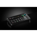 RODE RODECaster Video S All-in-One Audio/Video Console Bundle with Pearstone Standard Series HDMI to HDMI High-Speed Ethernet Cable - Black, 6', SanDisk Extreme 128 GB microSDXC, SDSQXA1-128G-AN6MA