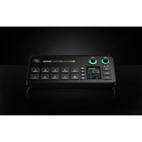 RODE RODECaster Video S All-in-One Audio/Video Console Bundle with Pearstone Standard Series HDMI to HDMI High-Speed Ethernet Cable - Black, 6', SanDisk Extreme 128 GB microSDXC, SDSQXA1-128G-AN6MA