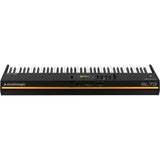 STUDIOLOGIC - SL73 MK2 Master Keyboard 73 Keys Weighted Hammer Action with Aftertouch, USB-C Audio Interface, MIDI 2.0, DAW Controls, Numa Player Integration