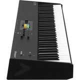 STUDIOLOGIC - SL73 MK2 Master Keyboard 73 Keys Weighted Hammer Action with Aftertouch, USB-C Audio Interface, MIDI 2.0, DAW Controls, Numa Player Integration