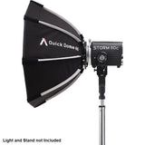 Aputure Quick Dome 40 for STORM 80c