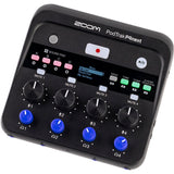 Zoom PodTrak P4next Portable Multitrack Podcast Recorder Bundle with SanDisk 32GB Ultra UHS-I microSDHC Memory Card with SD Adapter, Varta High-Energy 1.5V AA LR6 Alkaline Battery (4-Pack)