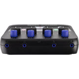 Zoom PodTrak P4next Portable Multitrack Podcast Recorder Bundle with SanDisk 32GB Ultra UHS-I microSDHC Memory Card with SD Adapter, Varta High-Energy 1.5V AA LR6 Alkaline Battery (4-Pack)